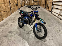 Ultra motocross db003 blauw 27ju motorfiets - afbeelding 24 van  57