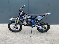 Ultra motocross db003 blauw 27ju motorfiets - afbeelding 34 van  57