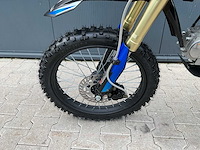 Ultra motocross db003 blauw 27ju motorfiets - afbeelding 45 van  57