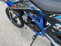 Ultra motocross db003 blauw 27ju motorfiets - afbeelding 54 van  57