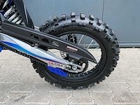 Ultra motocross db003 blauw 27ju motorfiets - afbeelding 55 van  57