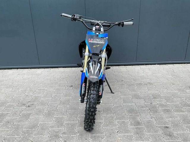 Ultra motocross db003 blauw 27ju motorfiets - afbeelding 57 van  57