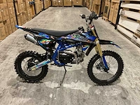 Ultra motocross db003 blauw 27ju motorfiets - afbeelding 25 van  57
