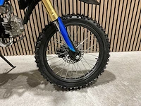 Ultra motocross db003 blauw 27ju motorfiets - afbeelding 37 van  57
