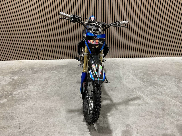 Ultra motocross db003 blauw 27ju motorfiets - afbeelding 49 van  57