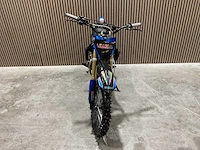 Ultra motocross db003 blauw 27ju motorfiets - afbeelding 49 van  57