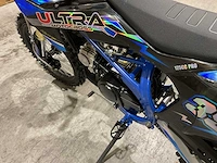 Ultra motocross db003 blauw 27ju motorfiets - afbeelding 20 van  57