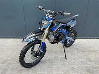 Ultra motocross db003 blauw 27ju motorfiets - afbeelding 12 van  20