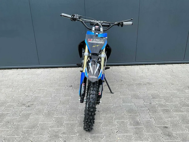 Ultra motocross db003 blauw 27ju motorfiets - afbeelding 12 van  18