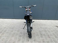 Ultra motocross db003 blauw 27ju motorfiets - afbeelding 16 van  18