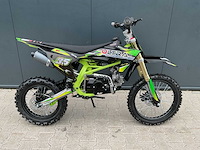 Ultra motocross db003 groen 27ju motorfiets - afbeelding 3 van  52