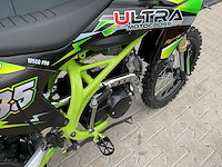 Ultra motocross db003 groen 27ju motorfiets - afbeelding 4 van  52