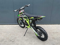 Ultra motocross db003 groen 27ju motorfiets - afbeelding 10 van  52