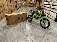 Ultra motocross db003 groen 27ju motorfiets - afbeelding 15 van  52
