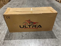 Ultra motocross db003 groen 27ju motorfiets - afbeelding 16 van  52