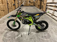 Ultra motocross db003 groen 27ju motorfiets - afbeelding 18 van  52