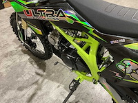 Ultra motocross db003 groen 27ju motorfiets - afbeelding 19 van  52
