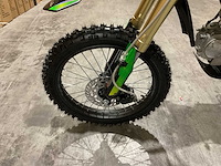 Ultra motocross db003 groen 27ju motorfiets - afbeelding 20 van  52
