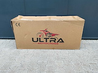 Ultra motocross db003 groen 27ju motorfiets - afbeelding 11 van  52