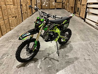Ultra motocross db003 groen 27ju motorfiets - afbeelding 23 van  52