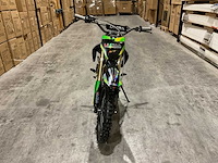 Ultra motocross db003 groen 27ju motorfiets - afbeelding 24 van  52