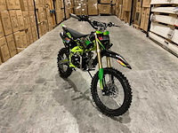Ultra motocross db003 groen 27ju motorfiets - afbeelding 25 van  52