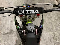 Ultra motocross db003 groen 27ju motorfiets - afbeelding 30 van  52