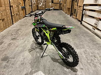 Ultra motocross db003 groen 27ju motorfiets - afbeelding 33 van  52