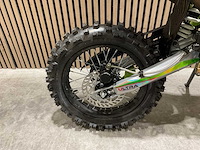 Ultra motocross db003 groen 27ju motorfiets - afbeelding 34 van  52