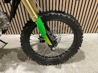 Ultra motocross db003 groen 27ju motorfiets - afbeelding 35 van  52