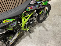 Ultra motocross db003 groen 27ju motorfiets - afbeelding 36 van  52