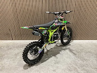 Ultra motocross db003 groen 27ju motorfiets - afbeelding 37 van  52