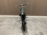 Ultra motocross db003 groen 27ju motorfiets - afbeelding 38 van  52