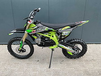 Ultra motocross db003 groen 27ju motorfiets - afbeelding 31 van  52