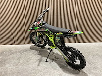 Ultra motocross db003 groen 27ju motorfiets - afbeelding 43 van  52