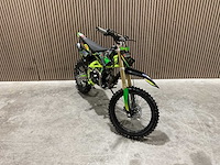 Ultra motocross db003 groen 27ju motorfiets - afbeelding 47 van  52