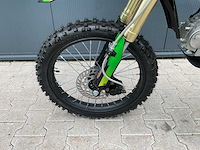 Ultra motocross db003 groen 27ju motorfiets - afbeelding 41 van  52