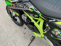 Ultra motocross db003 groen 27ju motorfiets - afbeelding 50 van  52