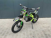 Ultra motocross db003 groen 27ju motorfiets - afbeelding 51 van  52