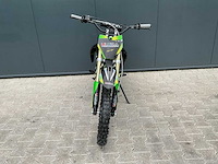 Ultra motocross db003 groen 27ju motorfiets - afbeelding 52 van  52