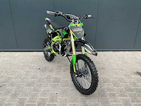 Ultra motocross db003 groen 27ju motorfiets - afbeelding 1 van  8