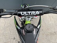 Ultra motocross db003 groen 27ju motorfiets - afbeelding 2 van  8