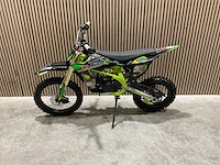 Ultra motocross db003 groen 27ju motorfiets - afbeelding 6 van  10