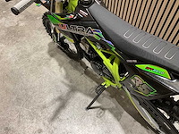 Ultra motocross db003 groen 27ju motorfiets - afbeelding 7 van  10
