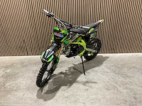 Ultra motocross db003 groen 27ju motorfiets - afbeelding 8 van  10