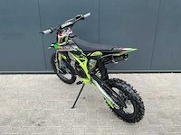 Ultra motocross db003 groen 27ju motorfiets - afbeelding 10 van  56