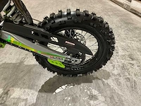 Ultra motocross db003 groen 27ju motorfiets - afbeelding 22 van  56