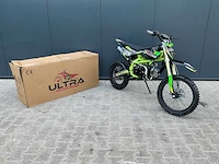 Ultra motocross db003 groen 27ju motorfiets - afbeelding 12 van  56