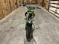 Ultra motocross db003 groen 27ju motorfiets - afbeelding 25 van  56