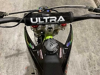 Ultra motocross db003 groen 27ju motorfiets - afbeelding 33 van  56